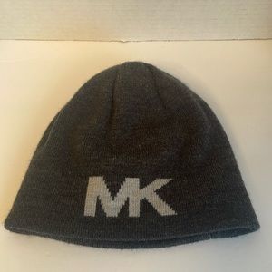 Michael Kors men’s OS 100% Acrylic beanie hat